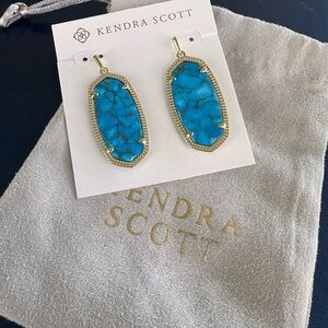 Kendra Scott Elle Drop Earrings